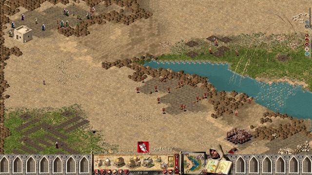 Stronghold Crusader Extreme - Jealous Neighbours -All Against Me смотреть онлайн