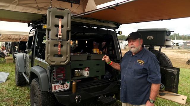 Community Spotlight | 2015 Jeep Wrangler Sport | Leighton O'Connor смотреть онлайн