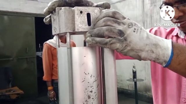 Repairing of LINCOLN MASTER Air PUMP, Greasa Air Pump , Lincoln Grease Pump, смотреть онлайн
