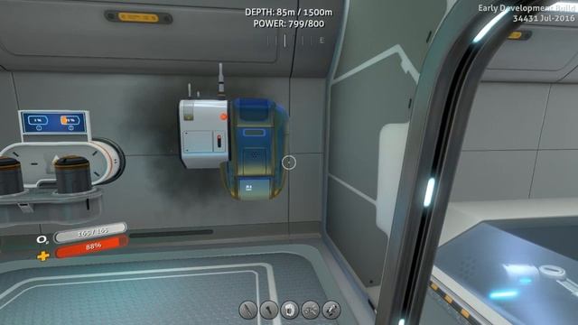 SUBNAUTICA: CYCLOPS MAX DEPTH! PT2 смотреть онлайн