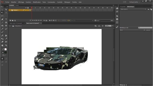 Official animate a car Lamborghini смотреть онлайн