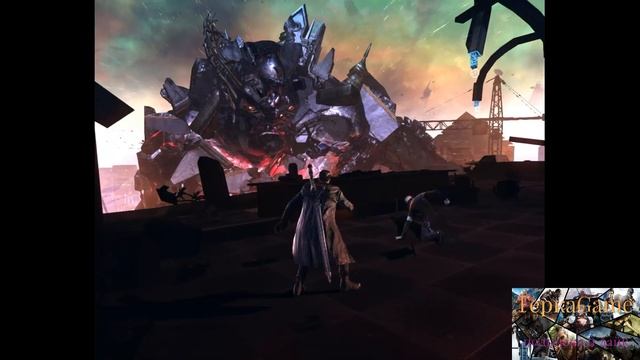 Devil May Cry часть 19 Лик Демона смотреть онлайн