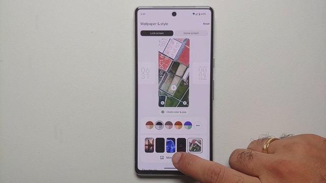 Android 14 Lock Screen Customization Detailed Tutorial! смотреть онлайн