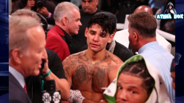 POLEMICA! JUAN MANUEL MARQUEZ REVIENTA A DE LA HOYA POR EXPONER PROBLEMAS MENTALES DE RYAN GARCIA смотреть онлайн