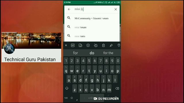 How To Use Urdu Font In Whatsapp, Facebook And All Android Applications | JAMEEL NOORI NASTALEEQ