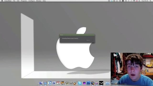 CrossOver - Mac App Review смотреть онлайн