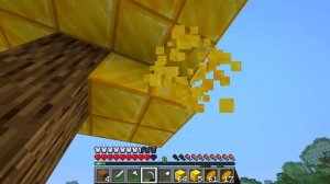 Майнкрафт, но Я Могу УЛУЧШАТЬ ДЕРЕВЬЯ!