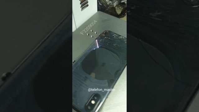 iphone X orqa oyna almashtirish Lazerda смотреть онлайн