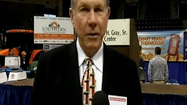 ARMOND MORRIS INTERVIEW AT GA. PEANUT FARM SHOW.mov смотреть онлайн