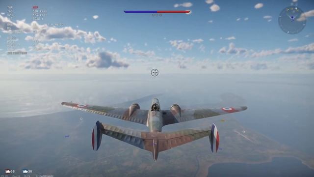 live war thunder fr mirage 4000 смотреть онлайн