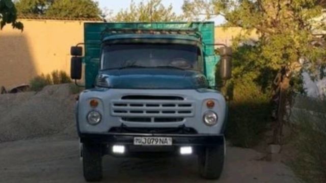 ZIL130 PUL TOPAR MASHINA NARXLARI 🇺🇿 18-Oktyabr Qashqadaryo Viloyati Narxlar👍