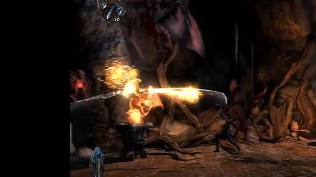 Castlevania Lords of Shadow смотреть онлайн