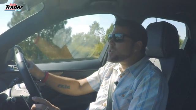 Jaguar F Pace 3 0d AWD Sport - Car Review смотреть онлайн