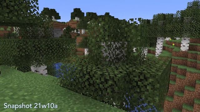 Minecraft Snapshot 21W10A - Server.pro смотреть онлайн
