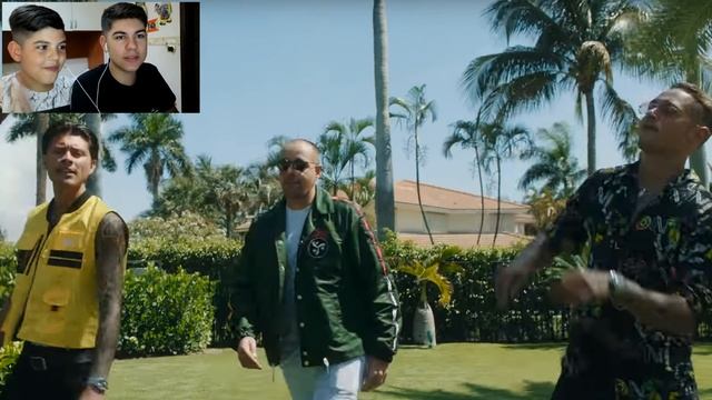 REAZIONE alla CANZONE di ELETTRA LAMBORGHINI - Tòcame ft. Pitbull *hot* смотреть онлайн