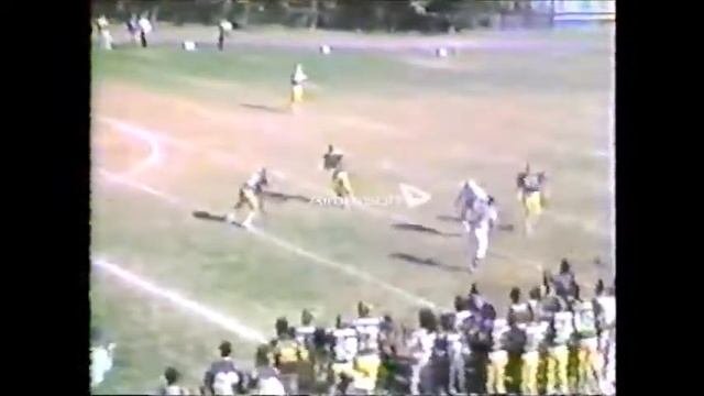 South Shore high school VS Lincoln 1985 Part 1 смотреть онлайн