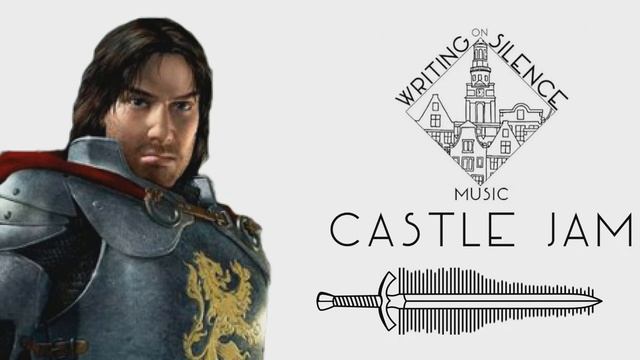 Stronghold: Castle Jam (Hip Hop cover / remix by Writing on Silence) смотреть онлайн