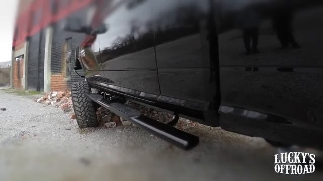 Mega Mayhem 2500 Dodge Ram Diesel Lifted Truck смотреть онлайн