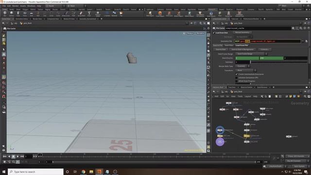 [Houdini Tutorial] Rotting Jack-O-Lantern смотреть онлайн