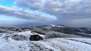 JEEP WRANGLER RUBICON 392 & ANOTHER 2 JL RUBICON HARD WINTER OFF-ROAD