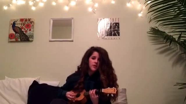 La Vie en Rose Cover by Abby Aldrich смотреть онлайн