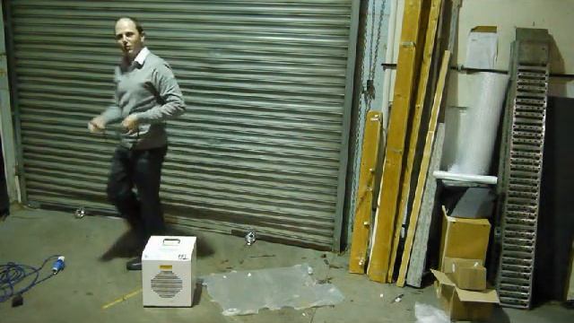 FF3 Industrial Electric Fan Heater | Space Heaters смотреть онлайн