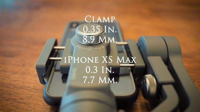 Will My iPhone XS Max Case Fit in DJI Osmo Mobile 2 смотреть онлайн