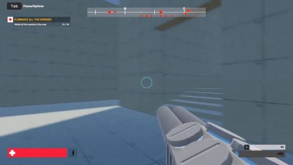 Unity Level Design - Prototype Часть 6