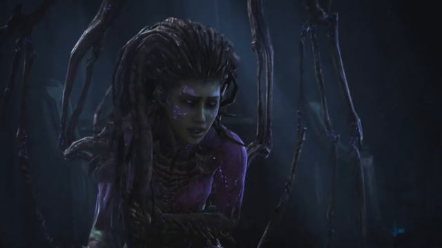 StarCraft II - Legacy of the Void (FanMovie) [RUS] смотреть онлайн