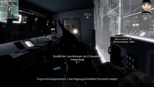 ShenLP-Call of Duty Modern Warfare 3 #001 (Coop-Mission 01-03) смотреть онлайн