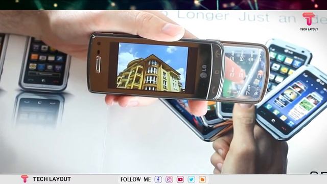 World's First Transparent Phone!! It's CRAZY. смотреть онлайн