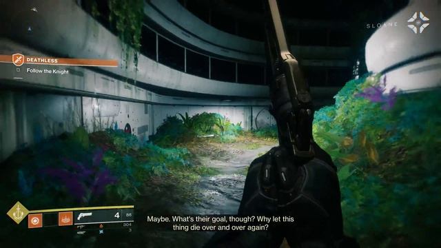Destiny 2 - Titan (Adventures & Quests) смотреть онлайн