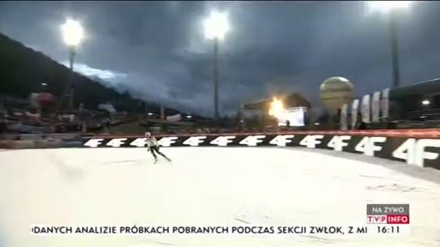 Zakopane 17.01.2014 Vladimir Zografski (qualifications) смотреть онлайн