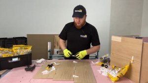 Что такое многоразовая СВП (фиксатор плитки)?