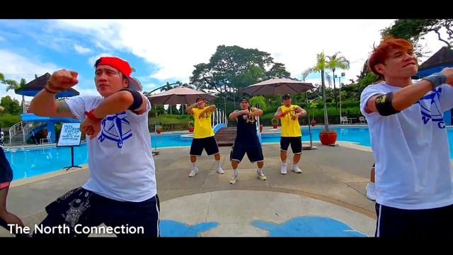 PATA PATA By El General | Zumba | DanceFitness | TNC | Choreo By Joran V. Ran