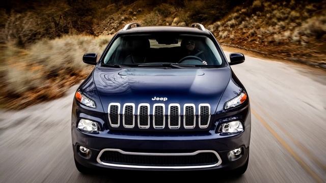 REVEALED 2014 Jeep Cherokee смотреть онлайн