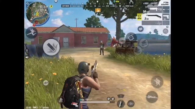 Ipad air3 rules of survival gameplay - Ros Moblie #1 смотреть онлайн