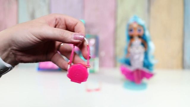 LOL Surprise OMG Queens Splash Beauty