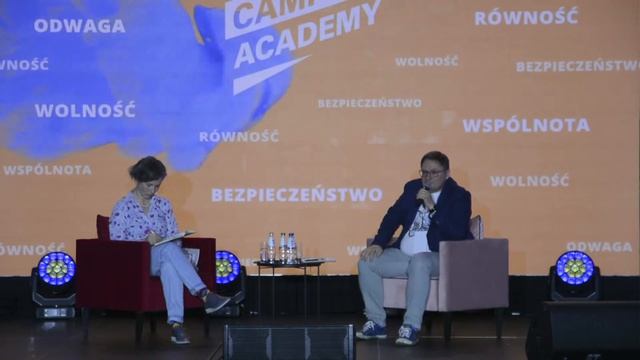 Jak możemy rozmawiać w Polsce? Spotkanie z autorami książki "Polka ateistka kontra Polak katolik" смотреть онлайн