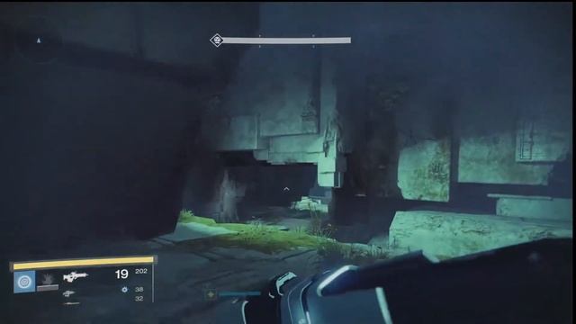 Destiny: The Taken King - Tenebrous Tunnels quest смотреть онлайн