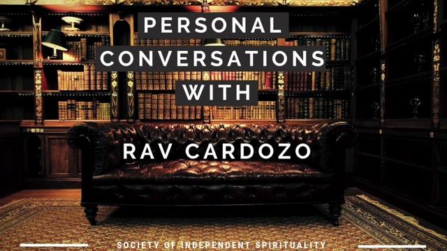 Rav Cardozo: Music As A Religious Experience