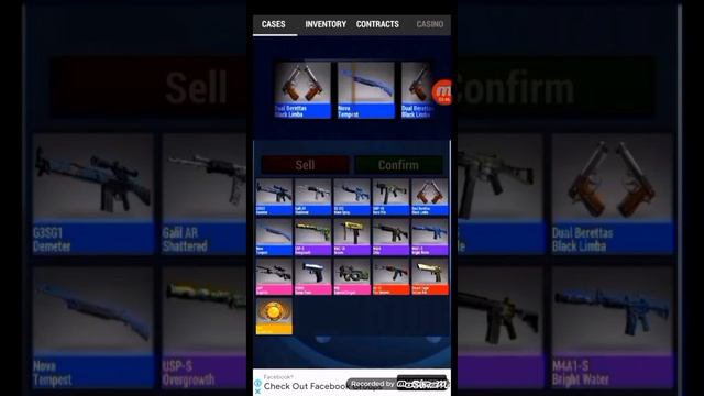 opening of cases in the cs go simulator! смотреть онлайн