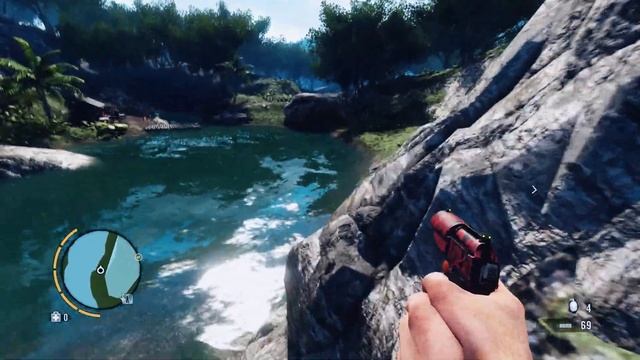 Far Cry 3 CryNation Graphics Mod By KTMX 2019 Gameplay смотреть онлайн