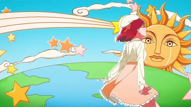 Oshi No Ko-pop In 2(звёздное дитя)