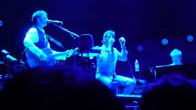 A-ha - Butterfly, Butterfly (The Last Hurrah) in Moscow 09.11.2010 смотреть онлайн