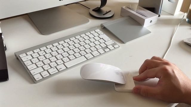 Apple「Magic Mouse 2」開封&ペアリングしてみた Unboxing смотреть онлайн