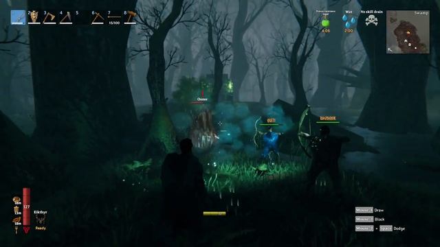 Valheim - The Abomination - Ep.14 смотреть онлайн