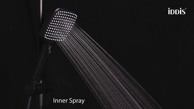 Лейка для душа Esper ESP3FBSi18 смотреть онлайн