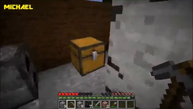 Rusty Is Pregnant (Minecraft)