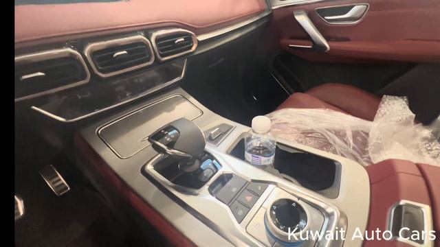 Jetour X70 Plus 2024 جيتور اكس 70 بلس